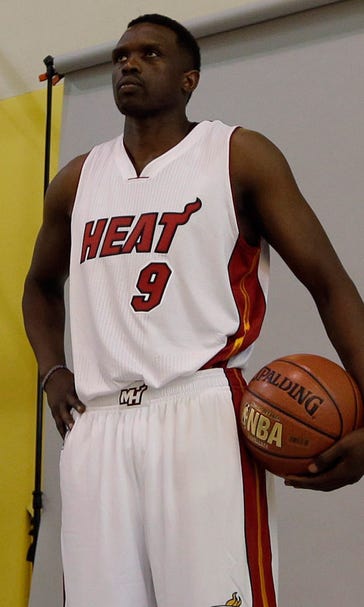 Luol Deng: Heat 'have the potential of going all the way'
